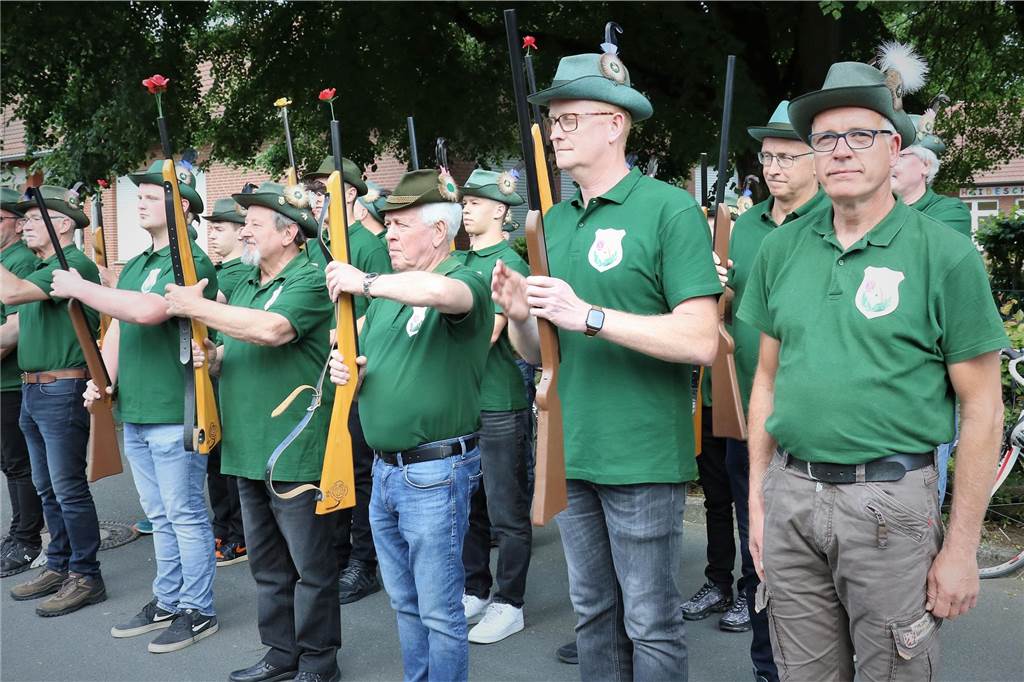 Schützenfest Hullern