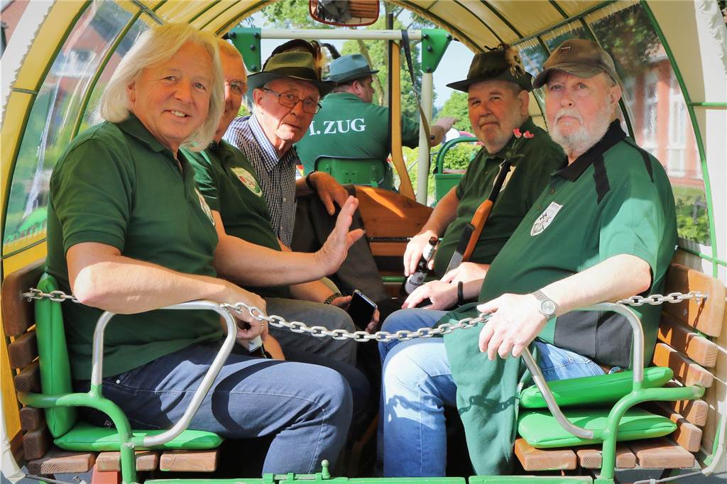 Schützenfest Hullern