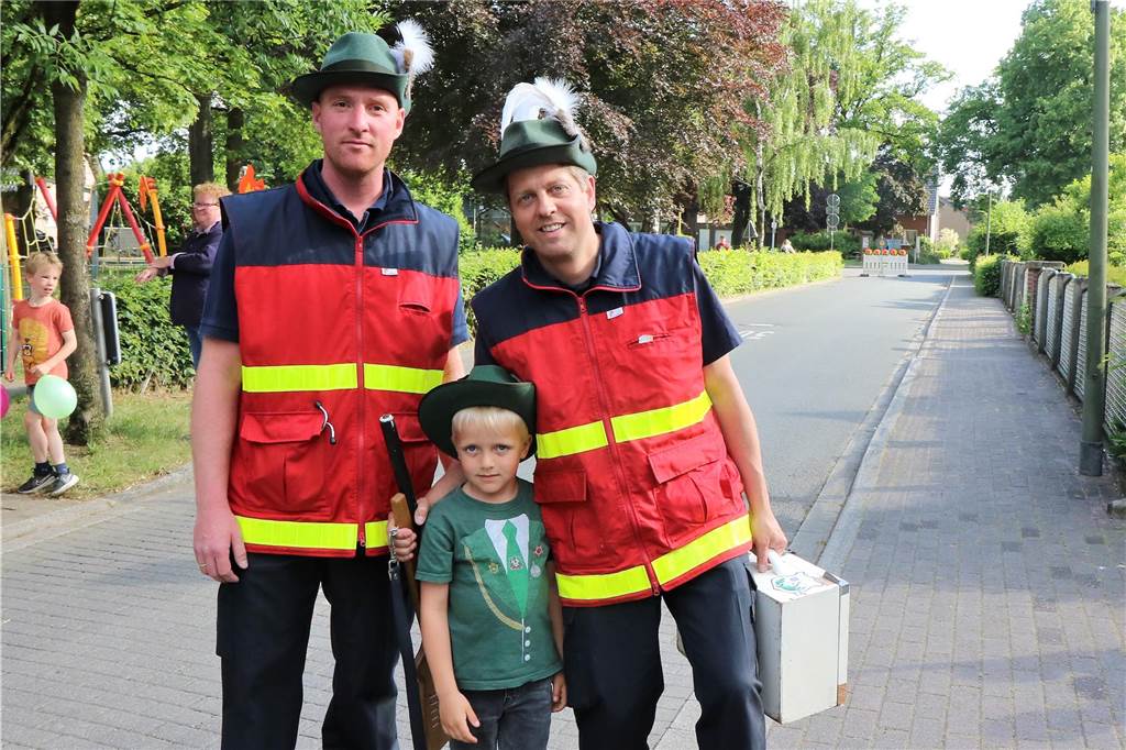 Schützenfest Hullern