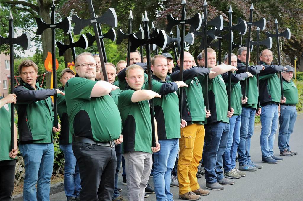 Schützenfest Hullern