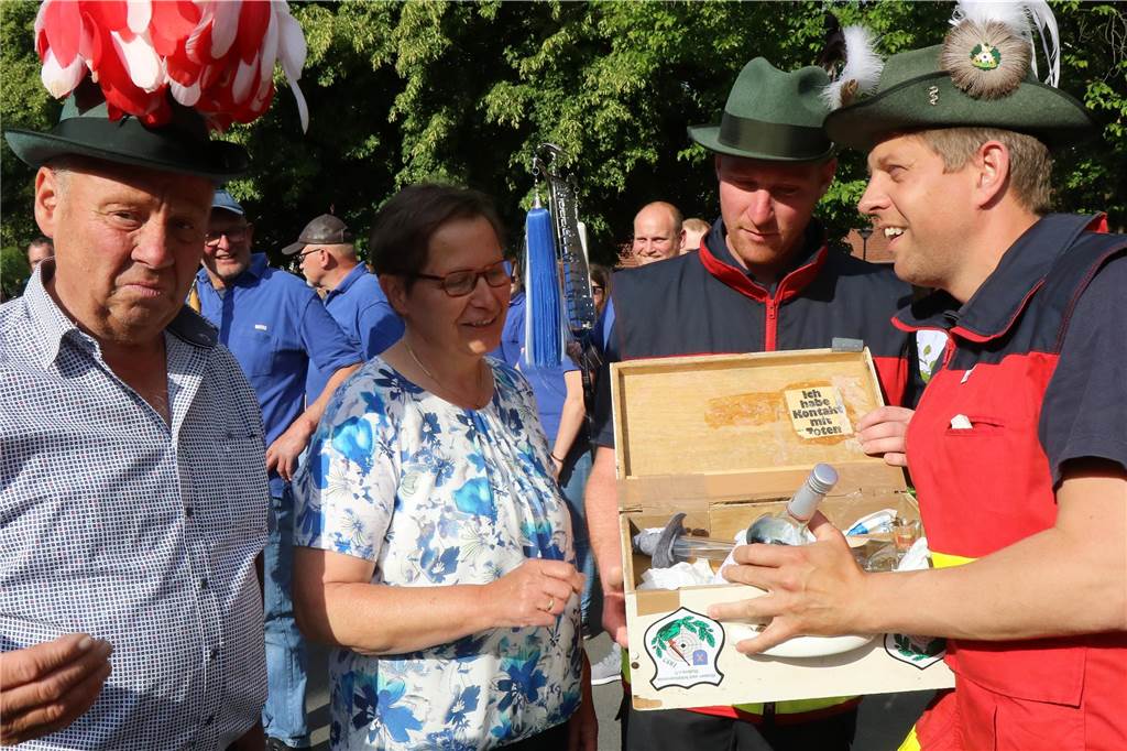 Schützenfest Hullern