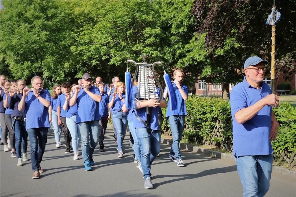 Schützenfest Hullern