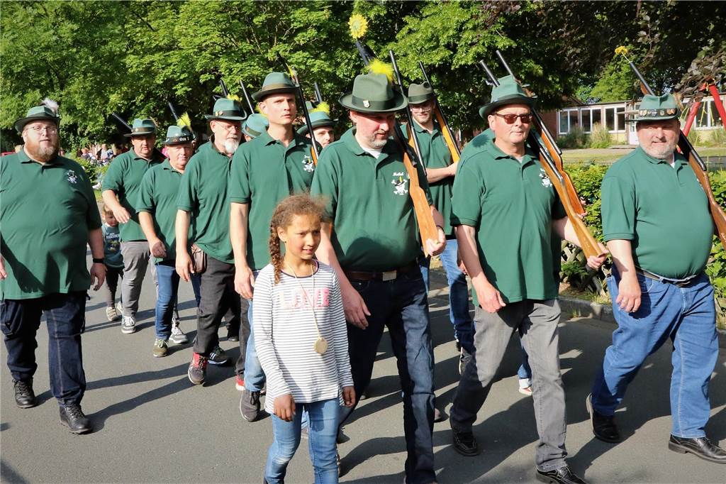 Schützenfest Hullern