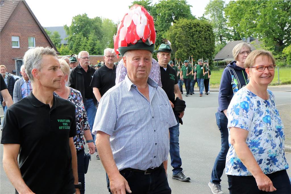 Schützenfest Hullern