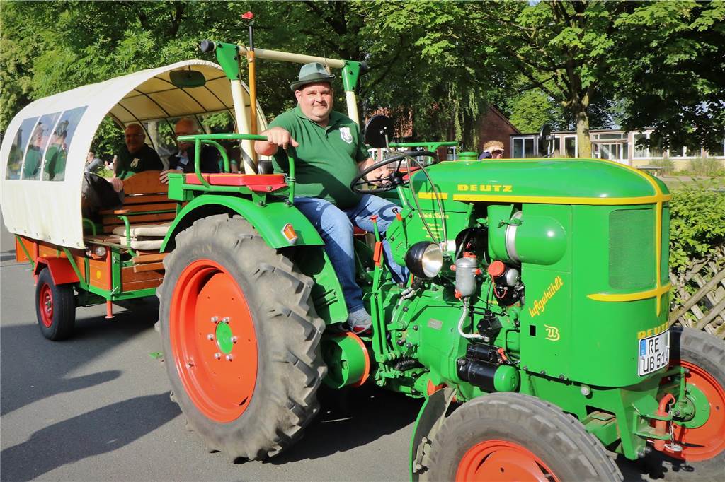 Schützenfest Hullern