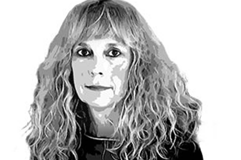 Ein klarer Fall von „Das kann doch nicht wahr sein“ Beate Dönnewald