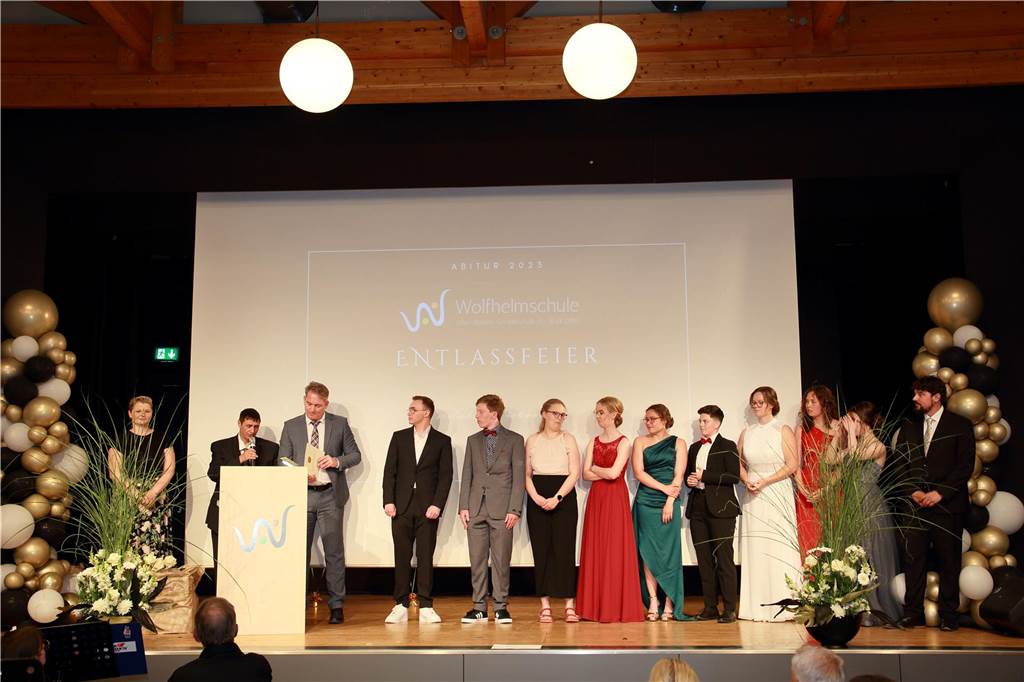 Viele Bilder der Abschlussklassen 2023: Schulen aus Selm, Olfen und Nordkirchen
