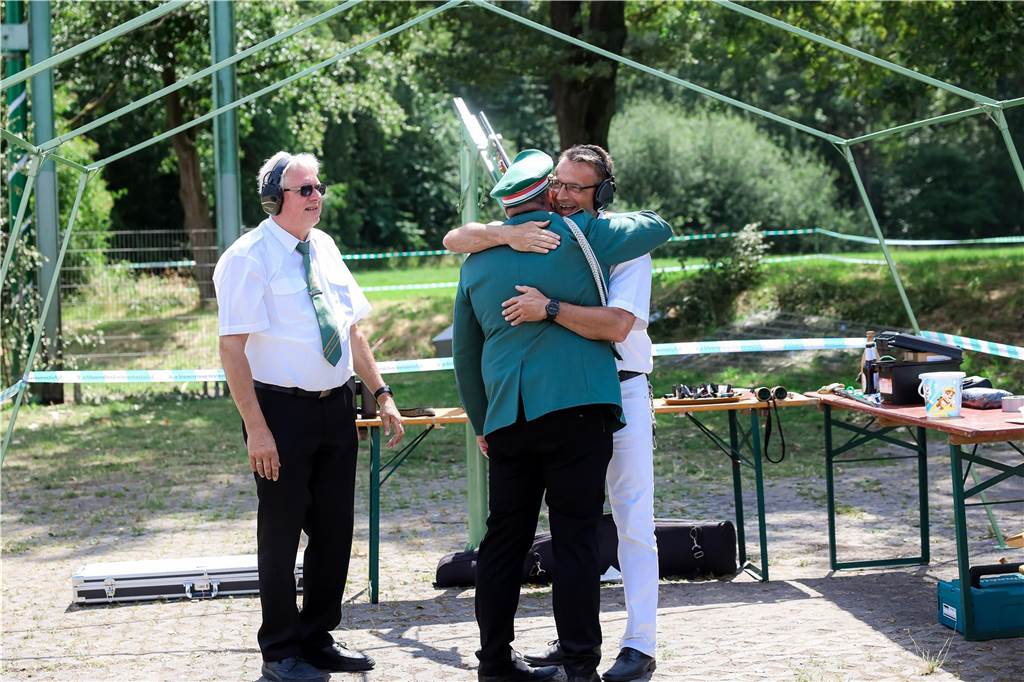 Schützenfest Grafenwald: Wir zeigen viele Fotos vom ersten Fest nach vier Jahren