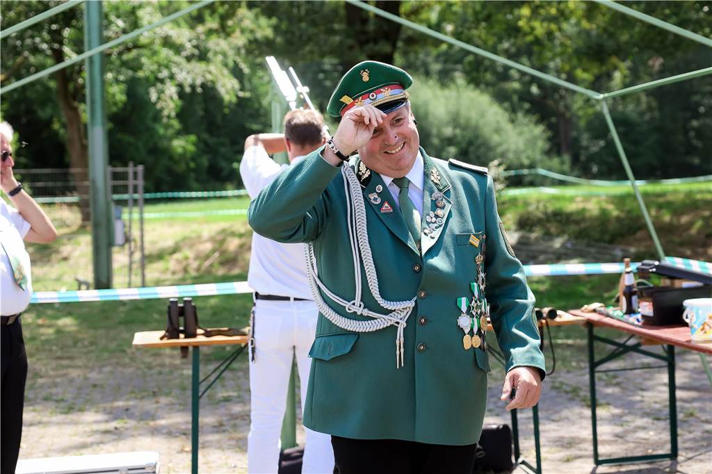 Schützenfest Grafenwald: Wir zeigen viele Fotos vom ersten Fest nach vier Jahren