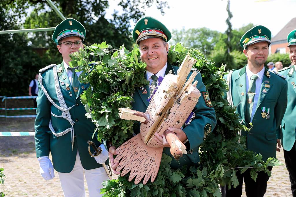 Schützenfest Grafenwald: Wir zeigen viele Fotos vom ersten Fest nach vier Jahren