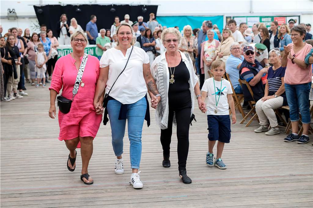 Schützenfest Grafenwald: Wir zeigen viele Fotos vom ersten Fest nach vier Jahren