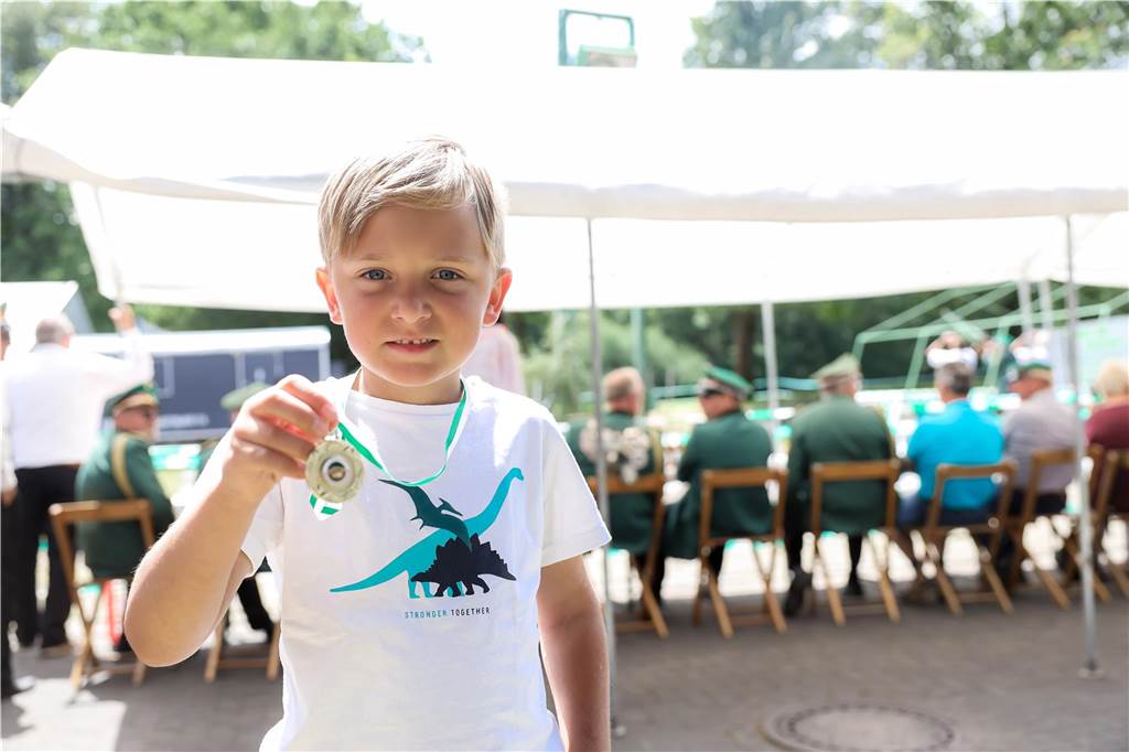 Schützenfest Grafenwald: Wir zeigen viele Fotos vom ersten Fest nach vier Jahren