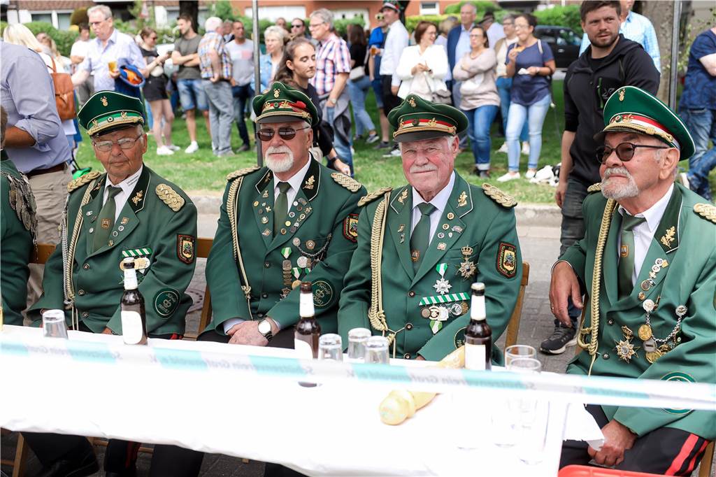 Schützenfest Grafenwald: Wir zeigen viele Fotos vom ersten Fest nach vier Jahren