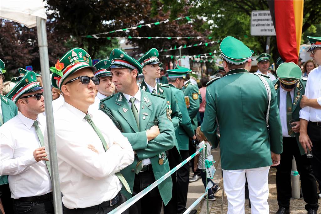 Schützenfest Grafenwald: Wir zeigen viele Fotos vom ersten Fest nach vier Jahren