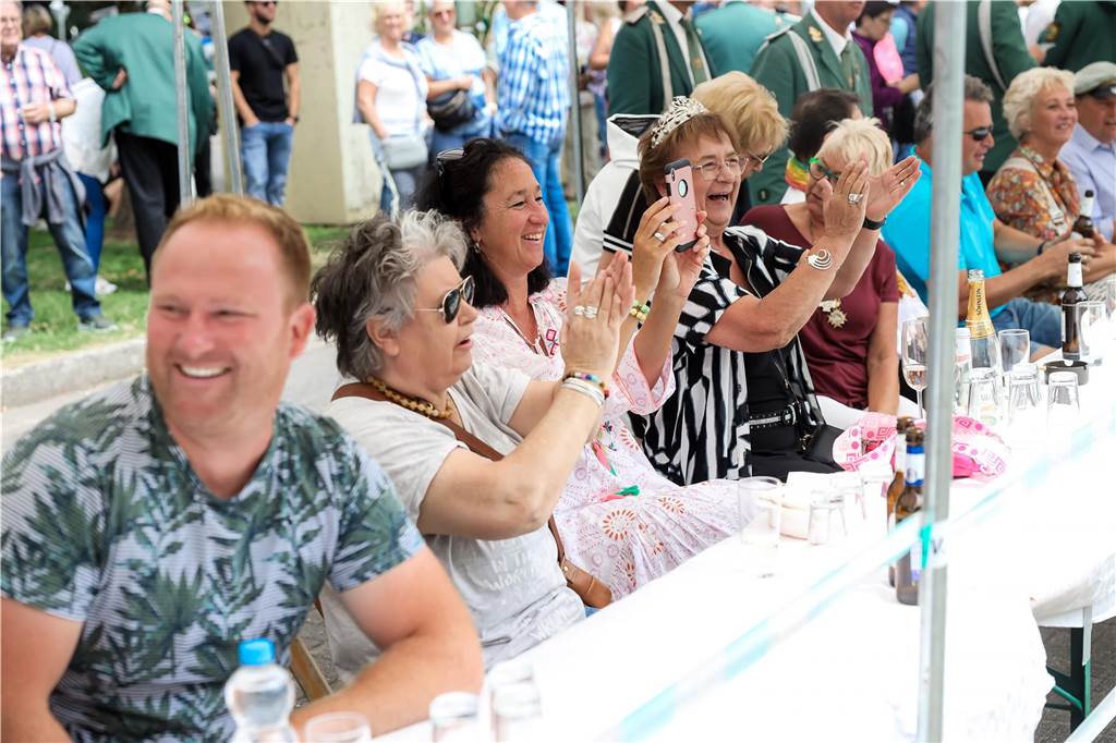 Schützenfest Grafenwald: Wir zeigen viele Fotos vom ersten Fest nach vier Jahren