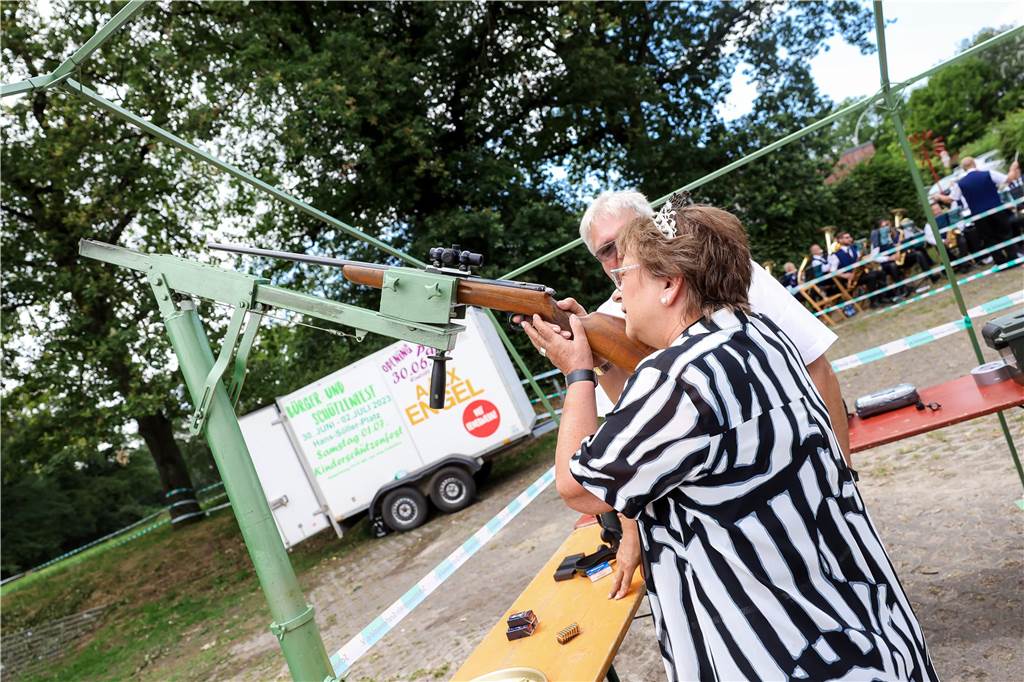 Schützenfest Grafenwald: Wir zeigen viele Fotos vom ersten Fest nach vier Jahren