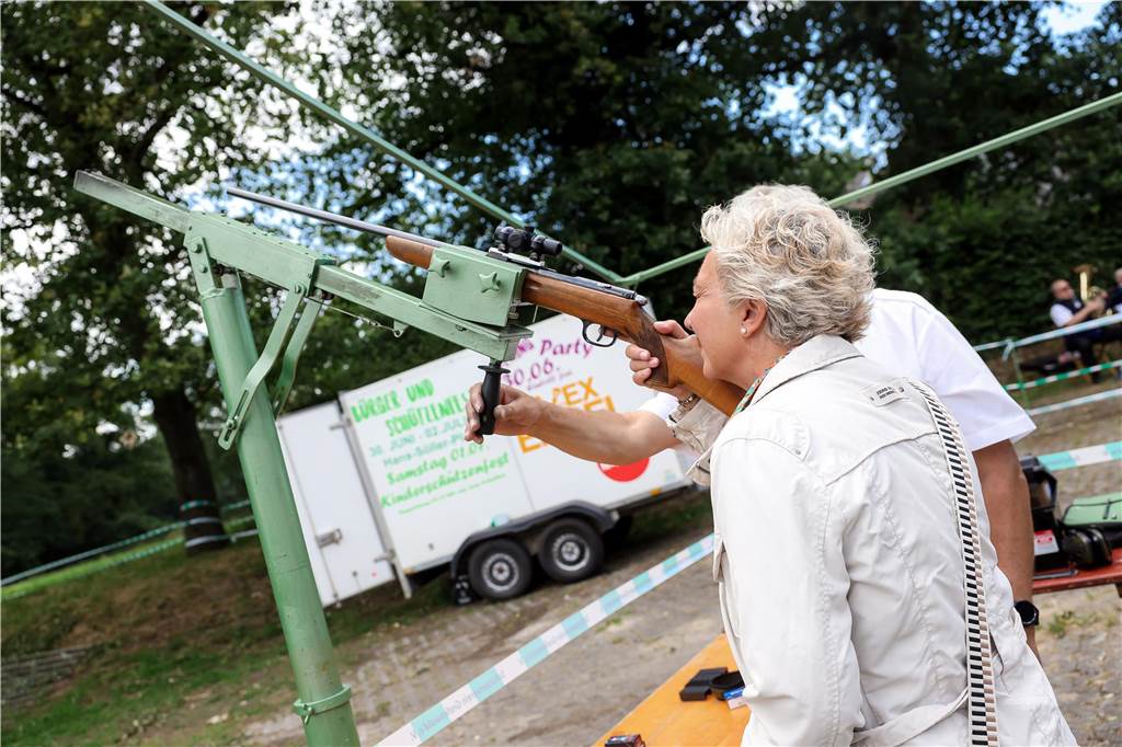 Schützenfest Grafenwald: Wir zeigen viele Fotos vom ersten Fest nach vier Jahren
