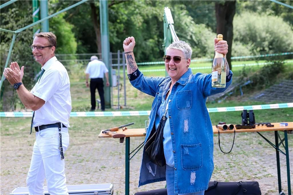 Schützenfest Grafenwald: Wir zeigen viele Fotos vom ersten Fest nach vier Jahren