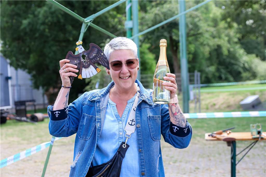 Schützenfest Grafenwald: Wir zeigen viele Fotos vom ersten Fest nach vier Jahren