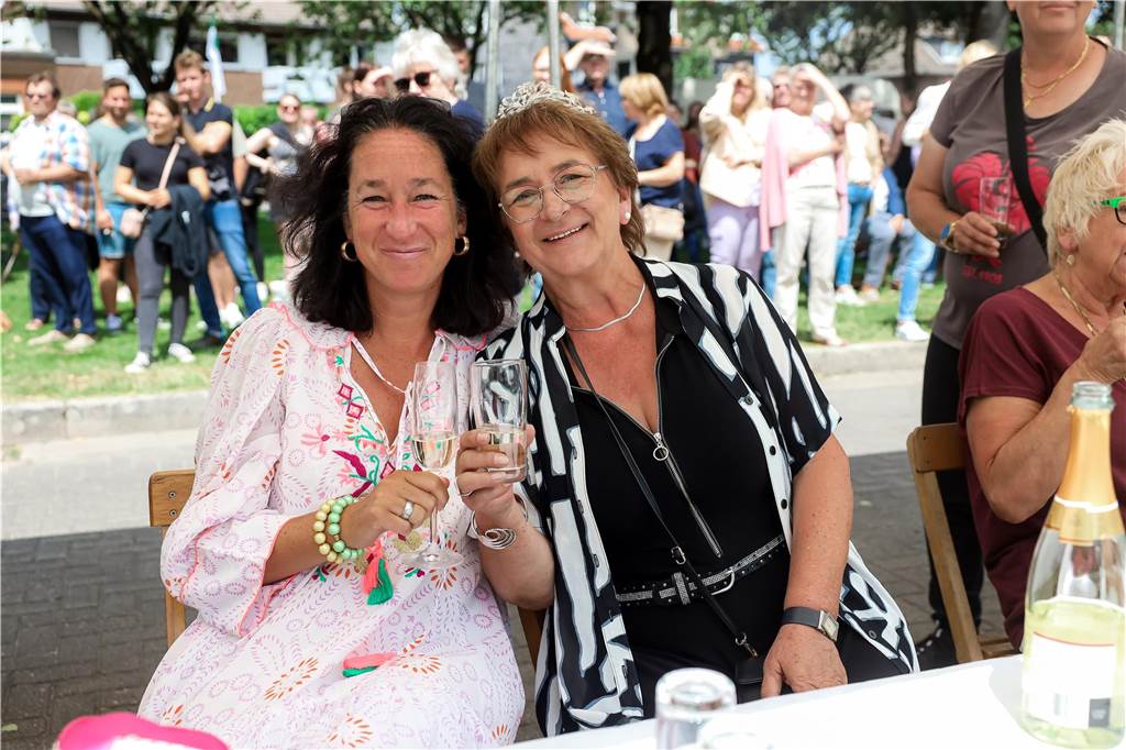 Schützenfest Grafenwald: Wir zeigen viele Fotos vom ersten Fest nach vier Jahren