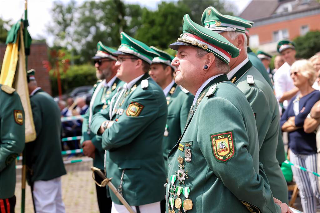Schützenfest Grafenwald: Wir zeigen viele Fotos vom ersten Fest nach vier Jahren