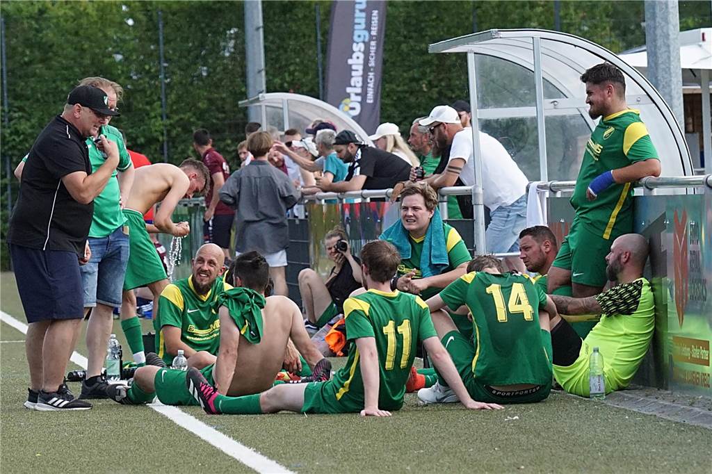 Viele Fotos vom Urlaubsguru-Cup