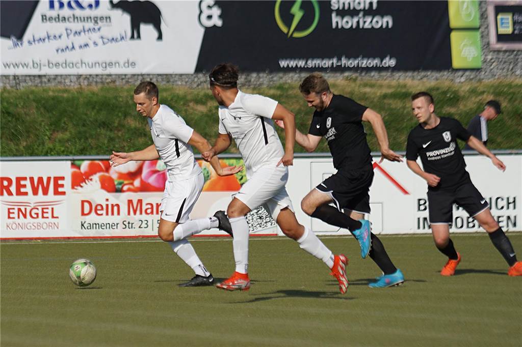 RW Unna und SV Afferde mit guten Chancen aufs Finale