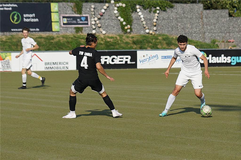 RW Unna und SV Afferde mit guten Chancen aufs Finale