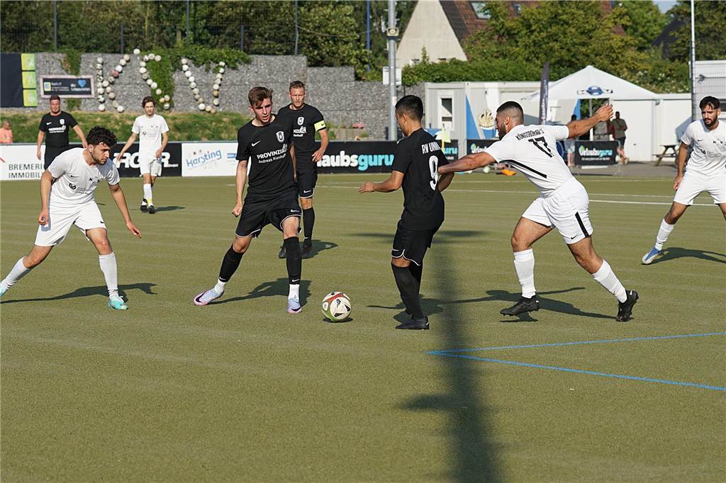RW Unna und SV Afferde mit guten Chancen aufs Finale