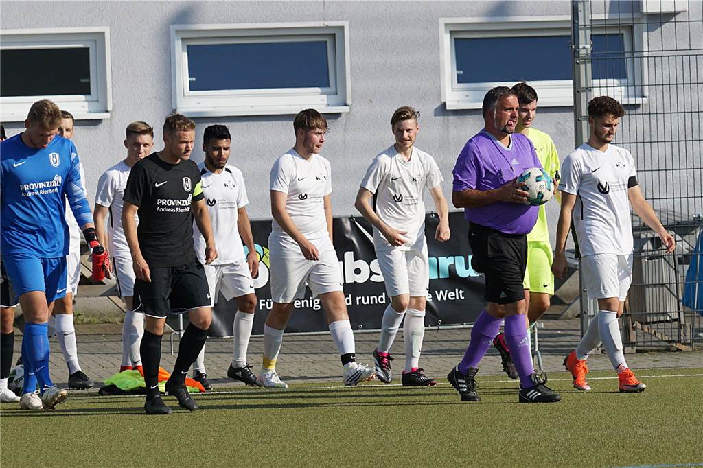 RW Unna und SV Afferde mit guten Chancen aufs Finale