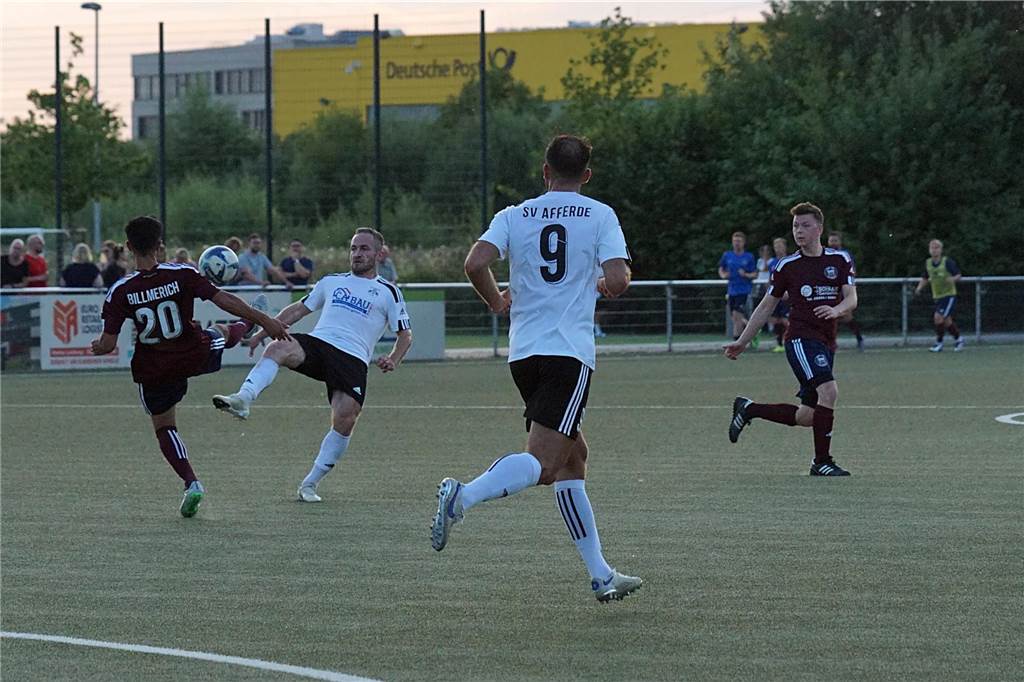 RW Unna und SV Afferde mit guten Chancen aufs Finale