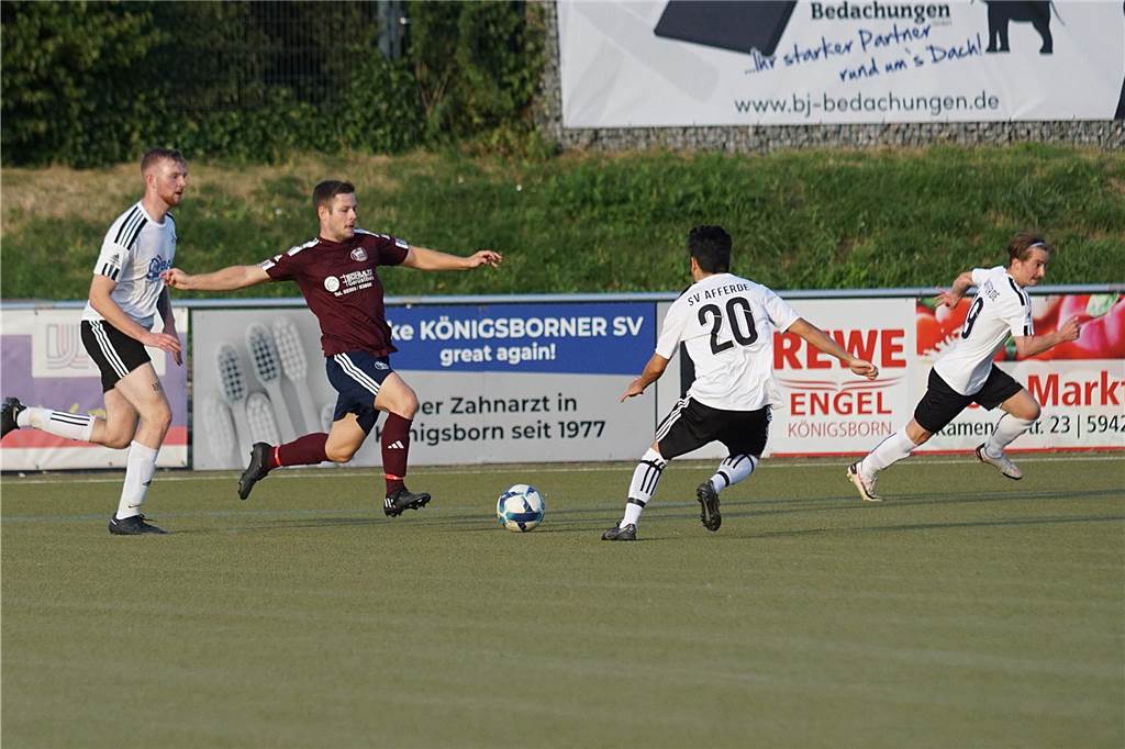 RW Unna und SV Afferde mit guten Chancen aufs Finale