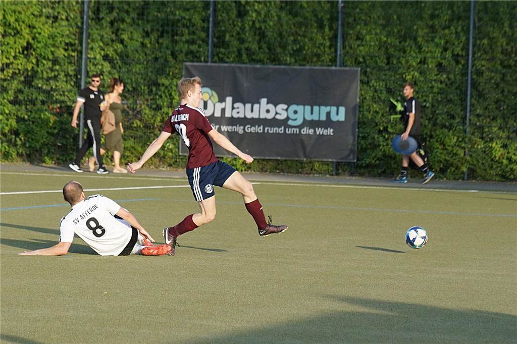 RW Unna und SV Afferde mit guten Chancen aufs Finale