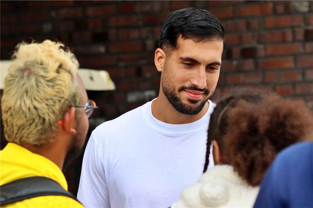 Offiziell! Emre Can verlängert beim BVB bis 2026: „Ich bin definitiv angekommen“