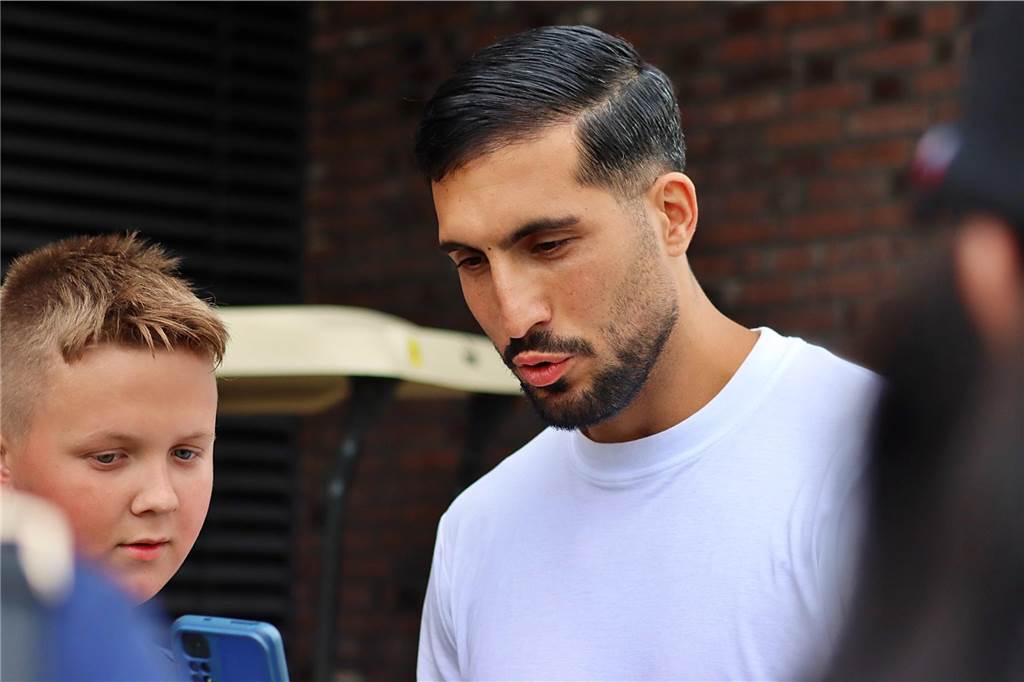 Offiziell! Emre Can verlängert beim BVB bis 2026: „Ich bin definitiv angekommen“