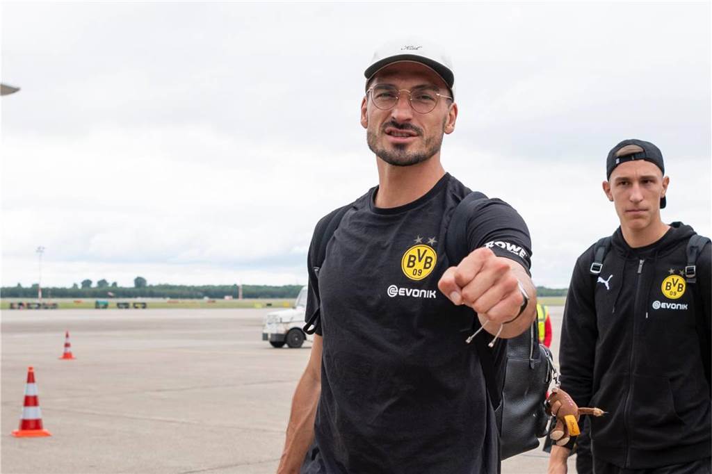 BVB startet mit massiver Verspätung Richtung San Diego: Rückschlag für Morey