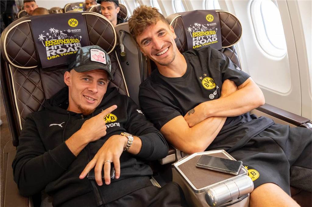 BVB startet mit massiver Verspätung Richtung San Diego: Rückschlag für Morey