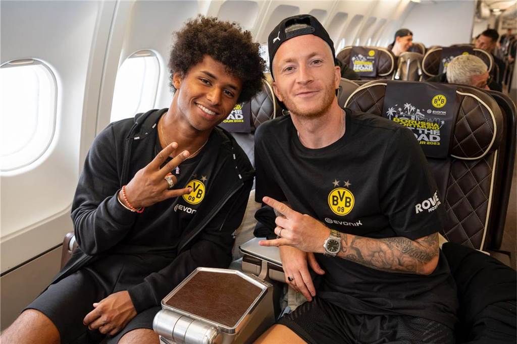 BVB startet mit massiver Verspätung Richtung San Diego: Rückschlag für Morey