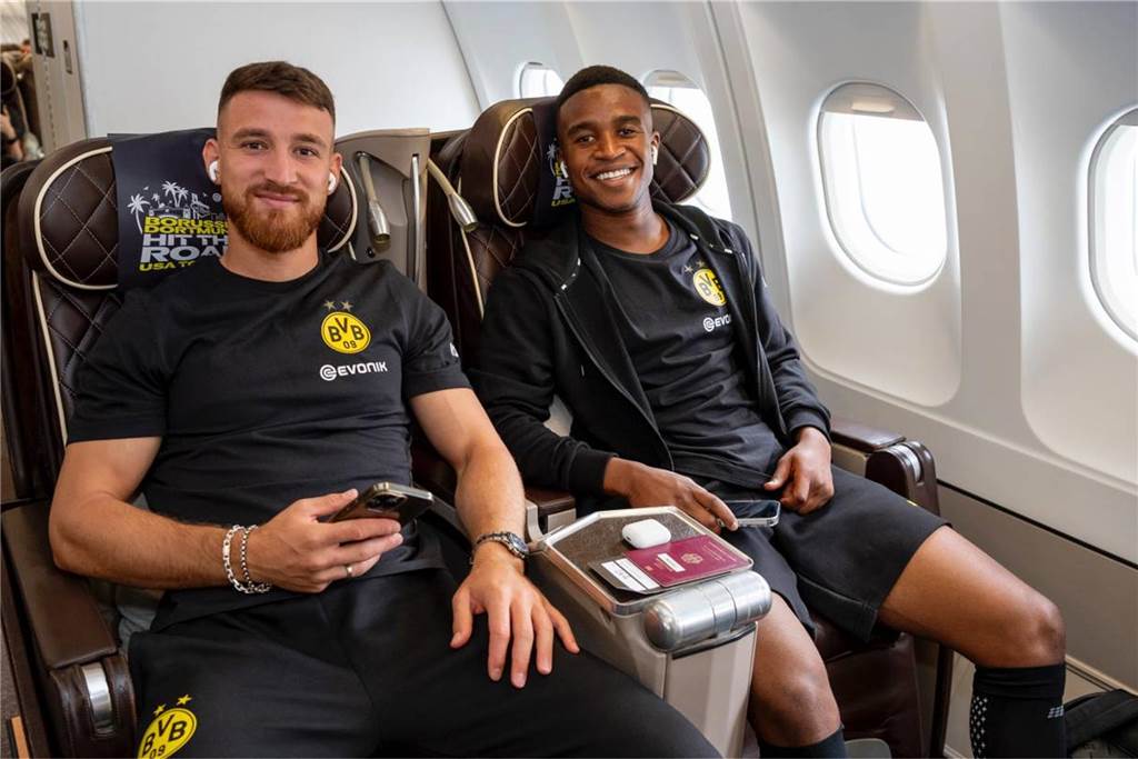 BVB startet mit massiver Verspätung Richtung San Diego: Rückschlag für Morey