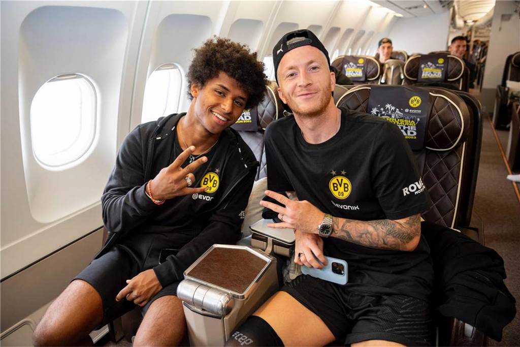 BVB startet mit massiver Verspätung Richtung San Diego: Rückschlag für Morey