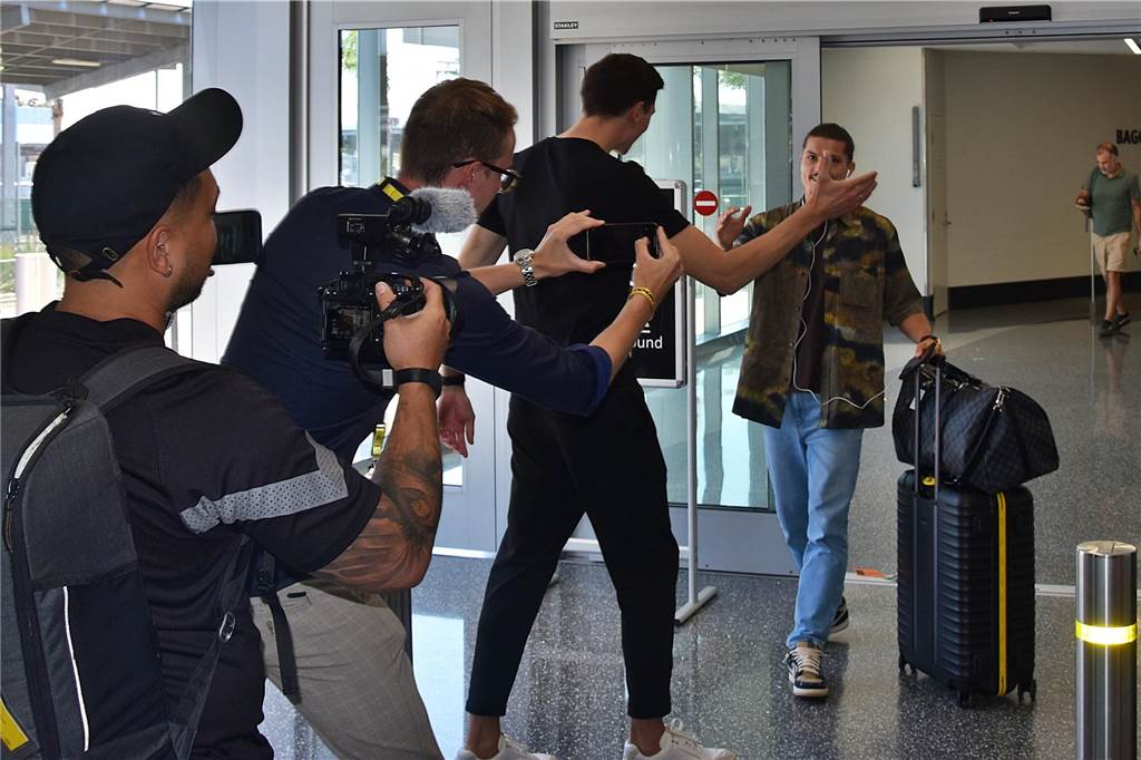 BVB-Profi Marcel Sabitzer in den USA gelandet: So geht es für den Neuzugang weiter BVB-Profi Marcel Sabitzer in den USA gelandet: So geht es für den Neuzugang weiter