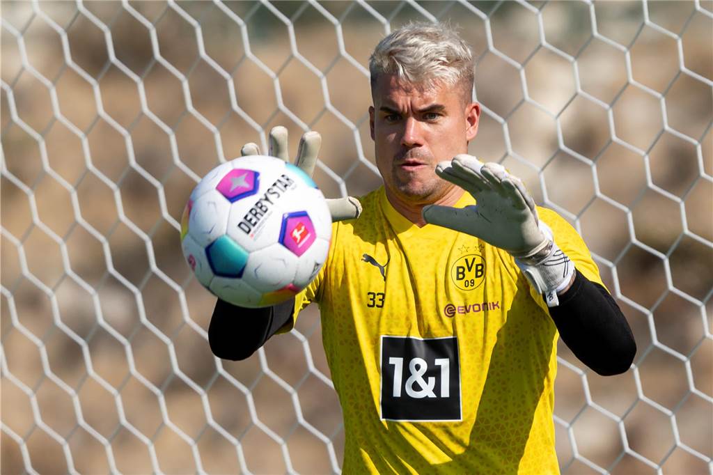 Intensive Einheiten für Schlotterbeck, Can und Co.: Viele BVB-Bilder aus San Diego