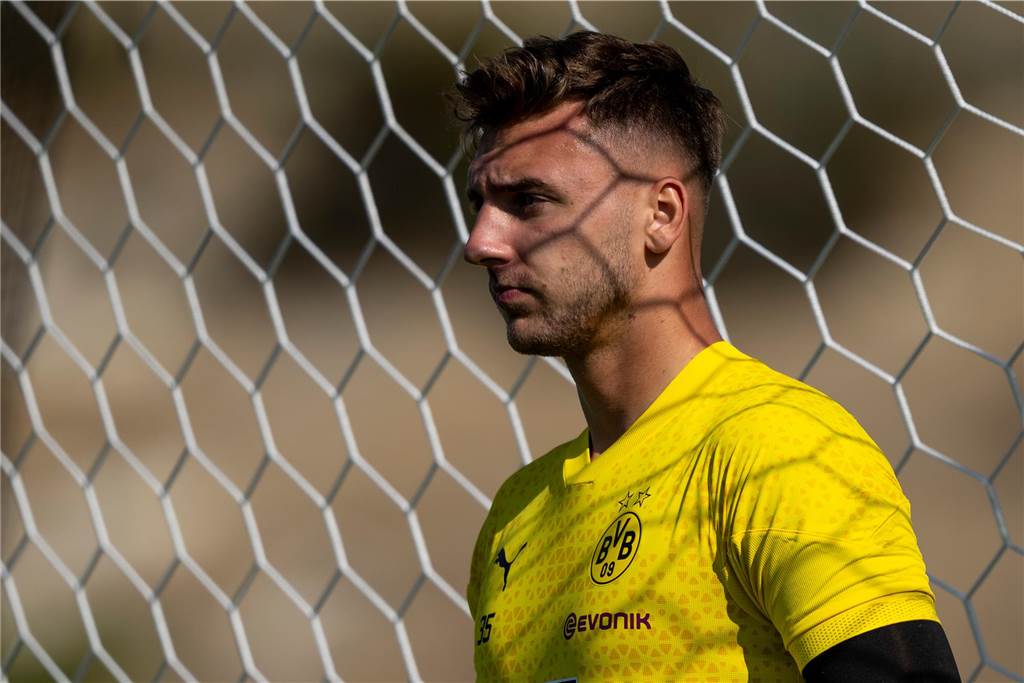 Intensive Einheiten für Schlotterbeck, Can und Co.: Viele BVB-Bilder aus San Diego