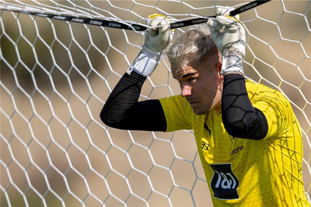 Intensive Einheiten für Schlotterbeck, Can und Co.: Viele BVB-Bilder aus San Diego
