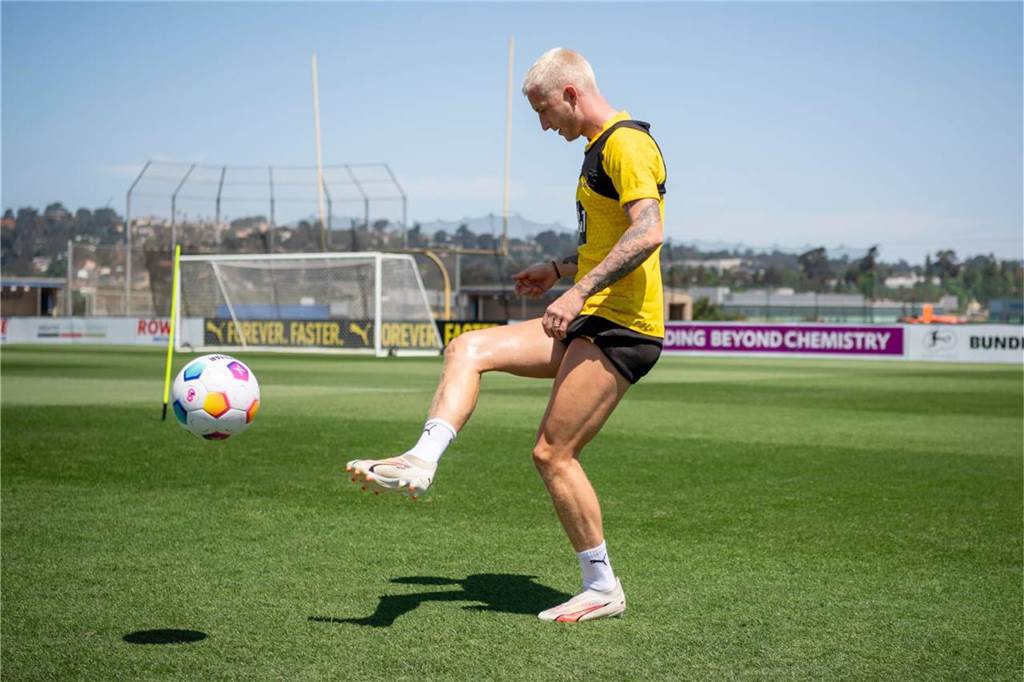 BVB-Neuzugang Sabitzer steigt ins Training ein: Österreicher absolviert aber nur Teile