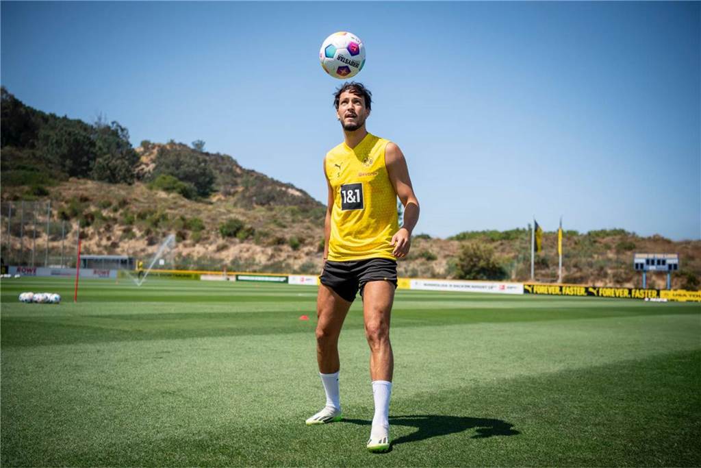 BVB-Neuzugang Sabitzer steigt ins Training ein: Österreicher absolviert aber nur Teile