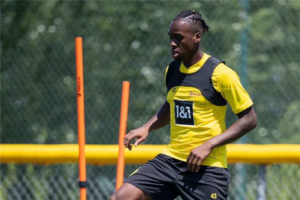 BVB-Neuzugang Sabitzer steigt ins Training ein: Österreicher absolviert aber nur Teile