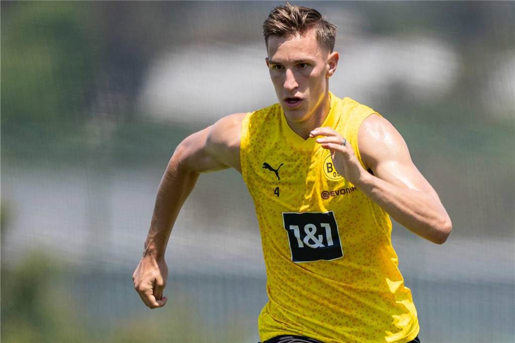 BVB-Neuzugang Sabitzer steigt ins Training ein: Österreicher absolviert aber nur Teile