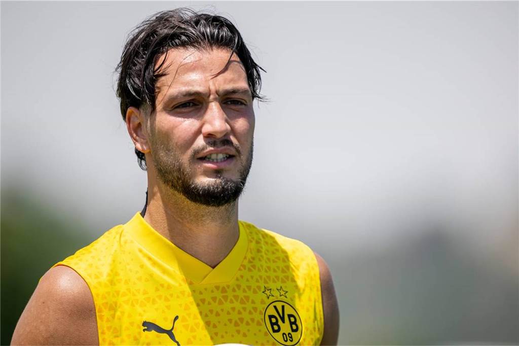 BVB-Neuzugang Sabitzer steigt ins Training ein: Österreicher absolviert aber nur Teile