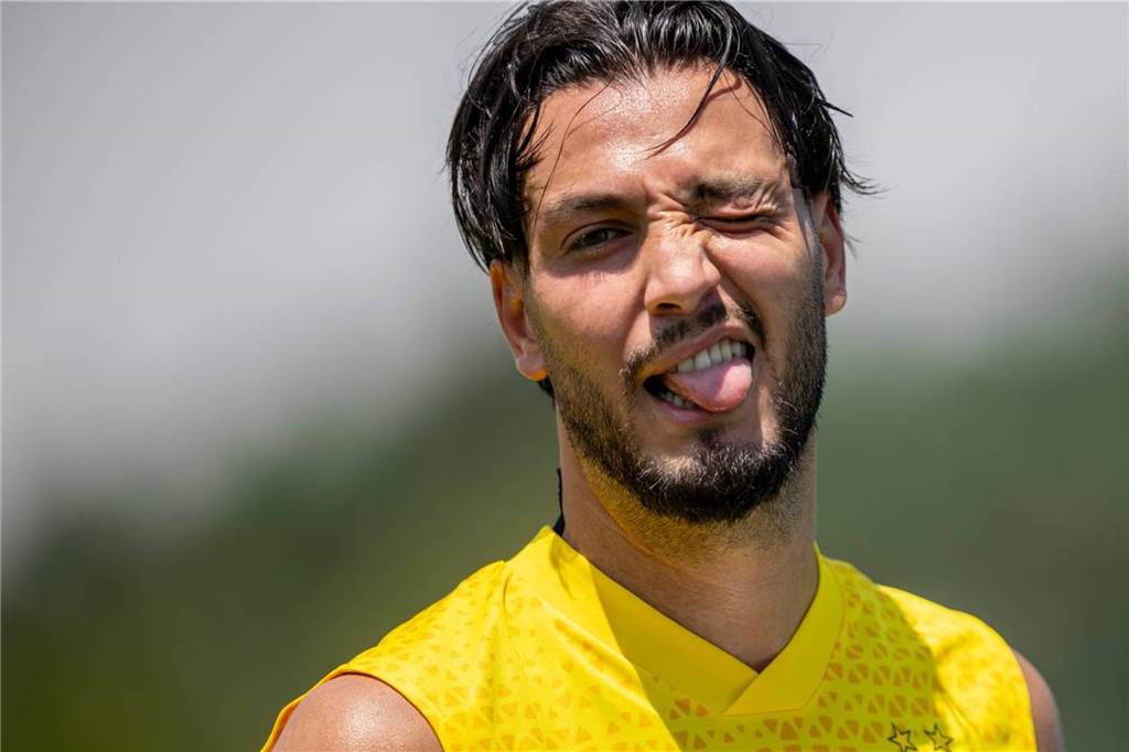 BVB-Neuzugang Sabitzer steigt ins Training ein: Österreicher absolviert aber nur Teile